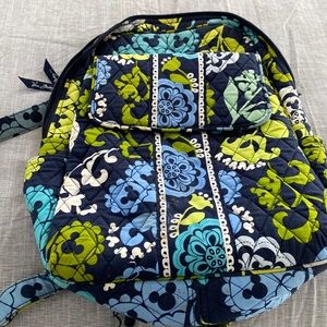 Disney Vera Bradley small backpack